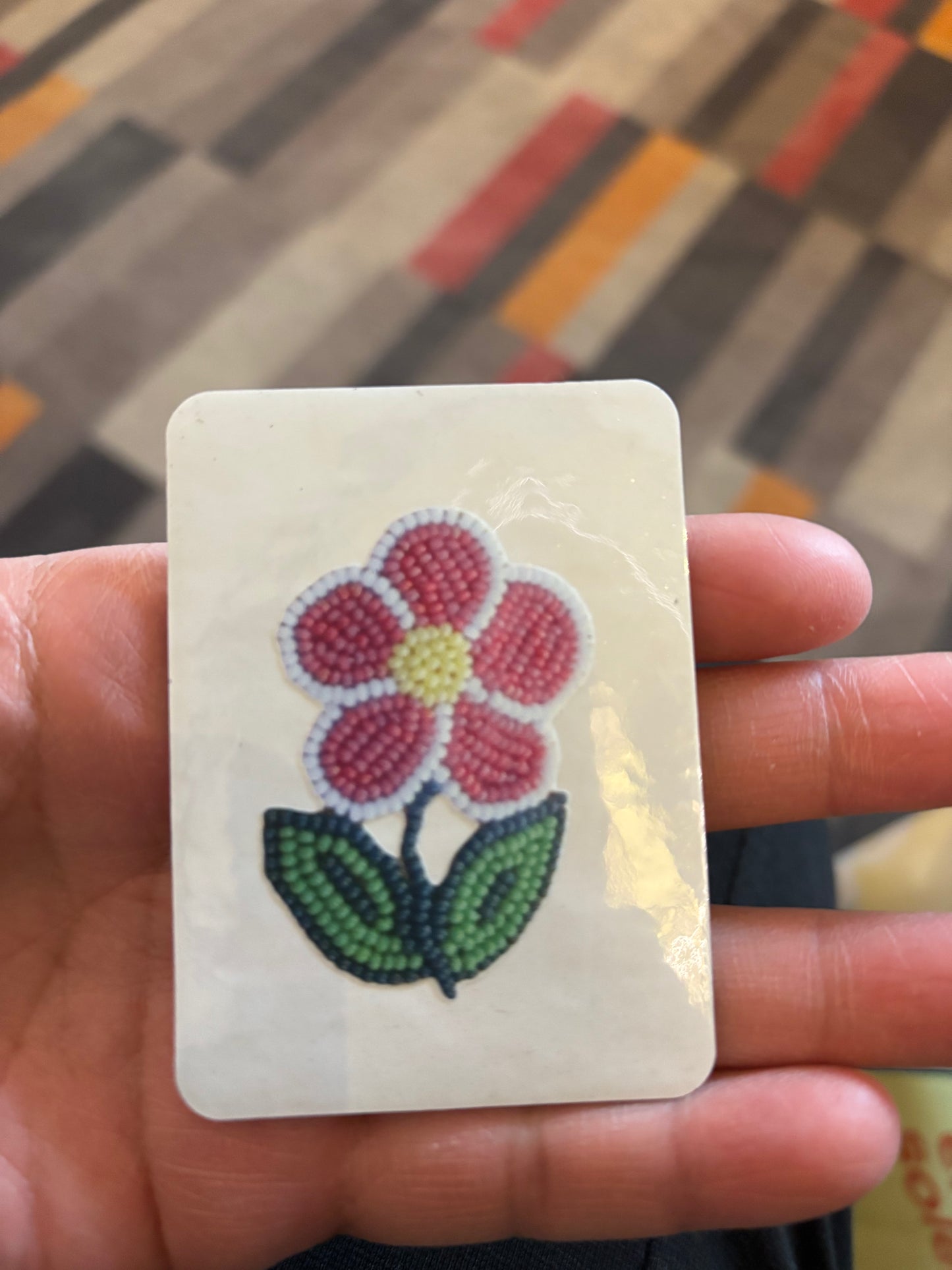 Small Magnet