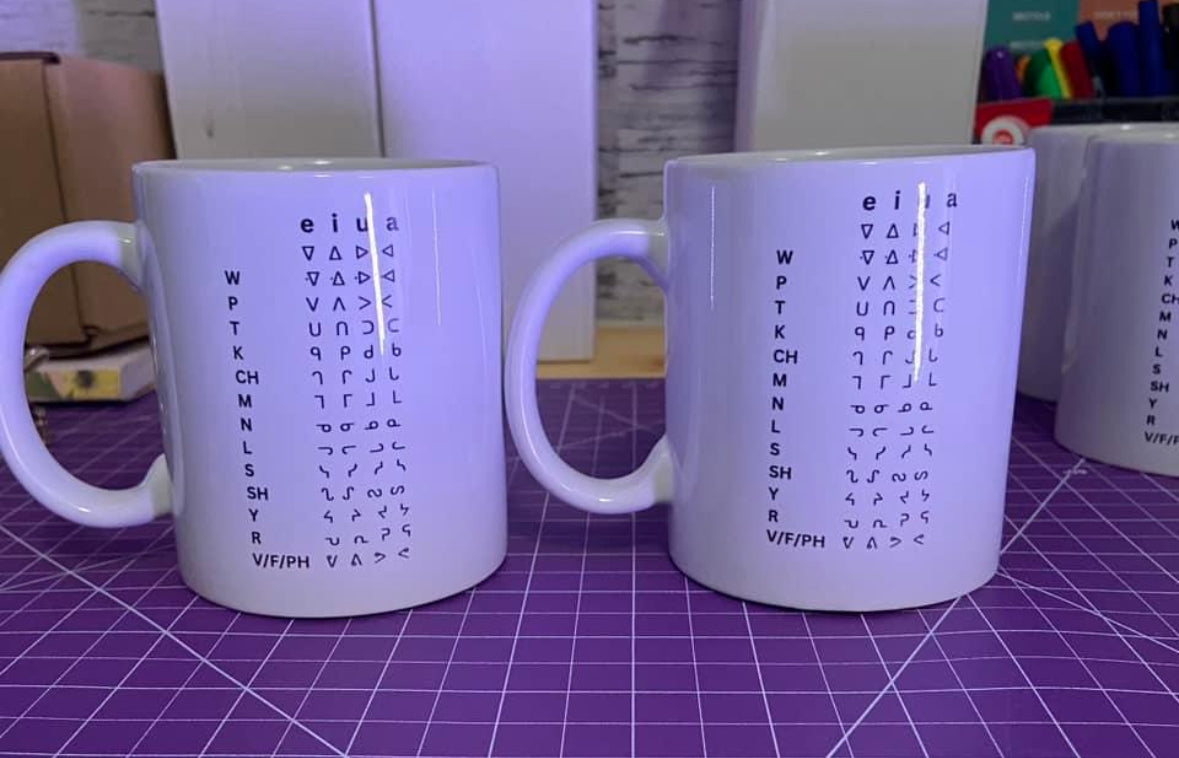 11 oz personalized coffee mug-Personalized (Please read description)