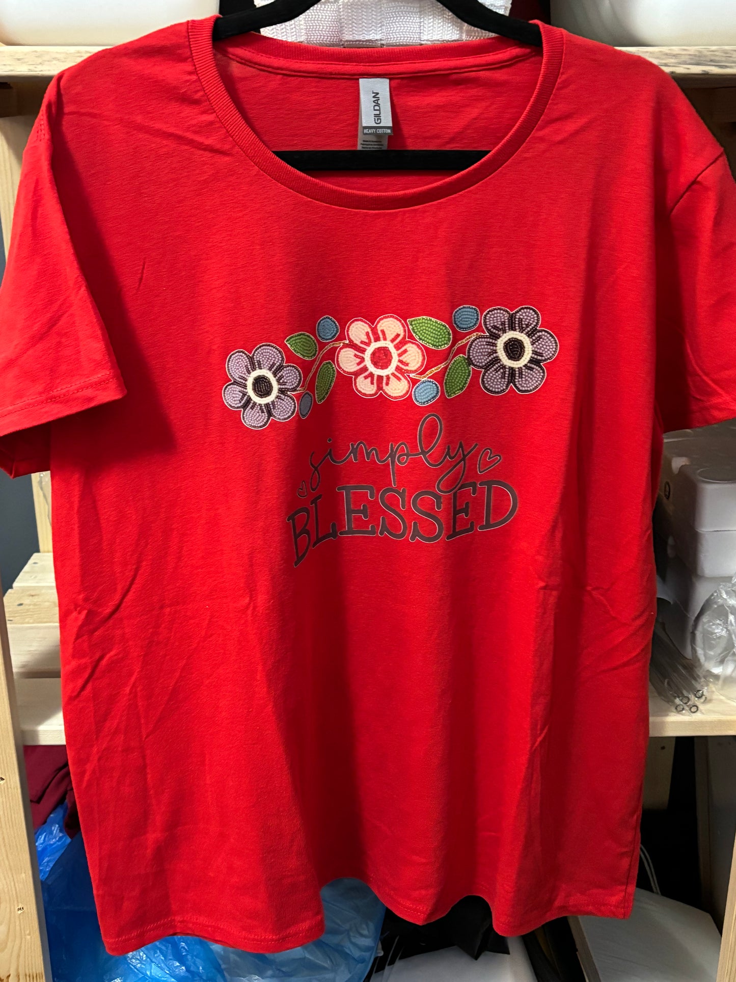 Crewneck tshirt