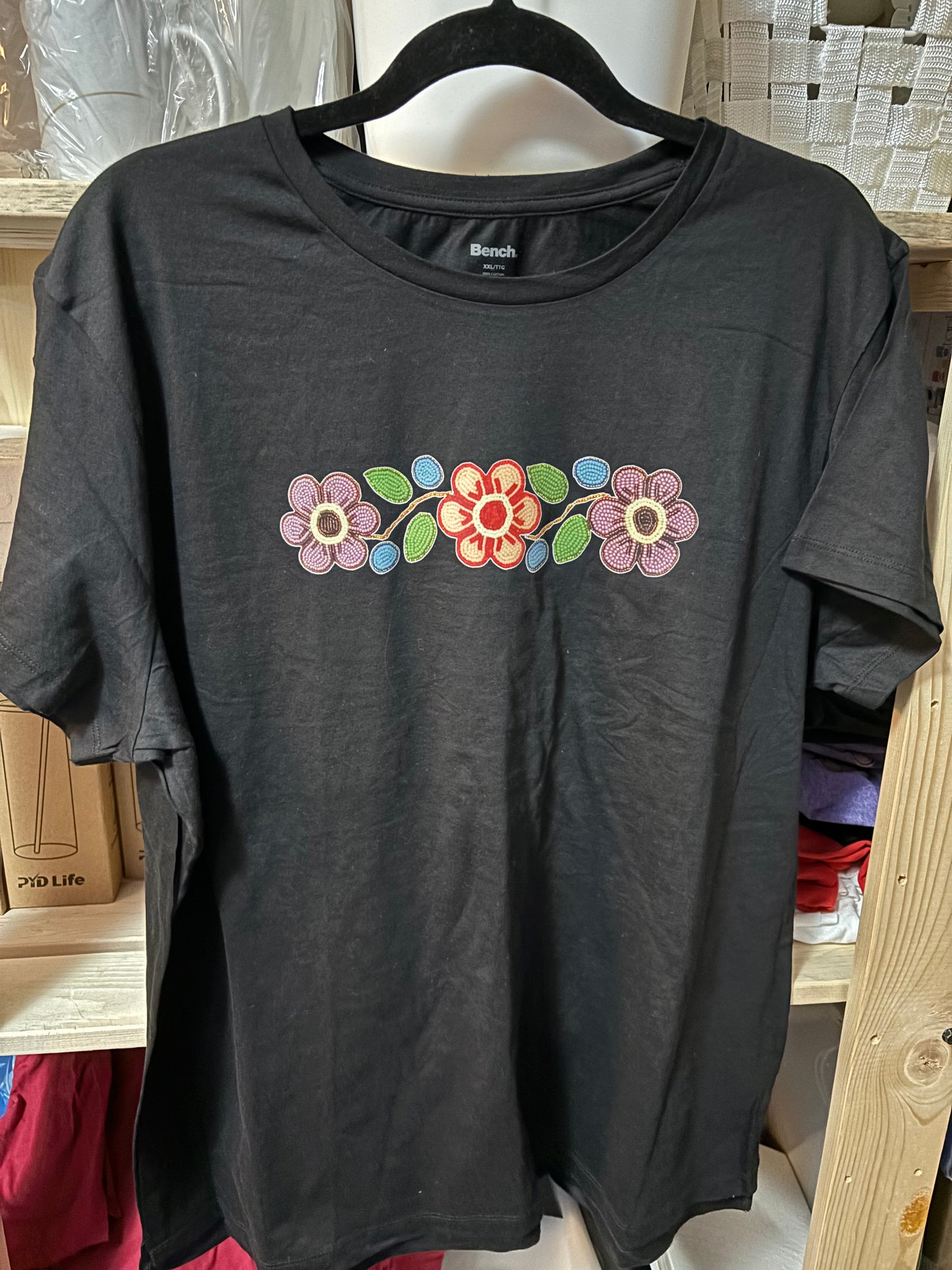 Crewneck tshirt