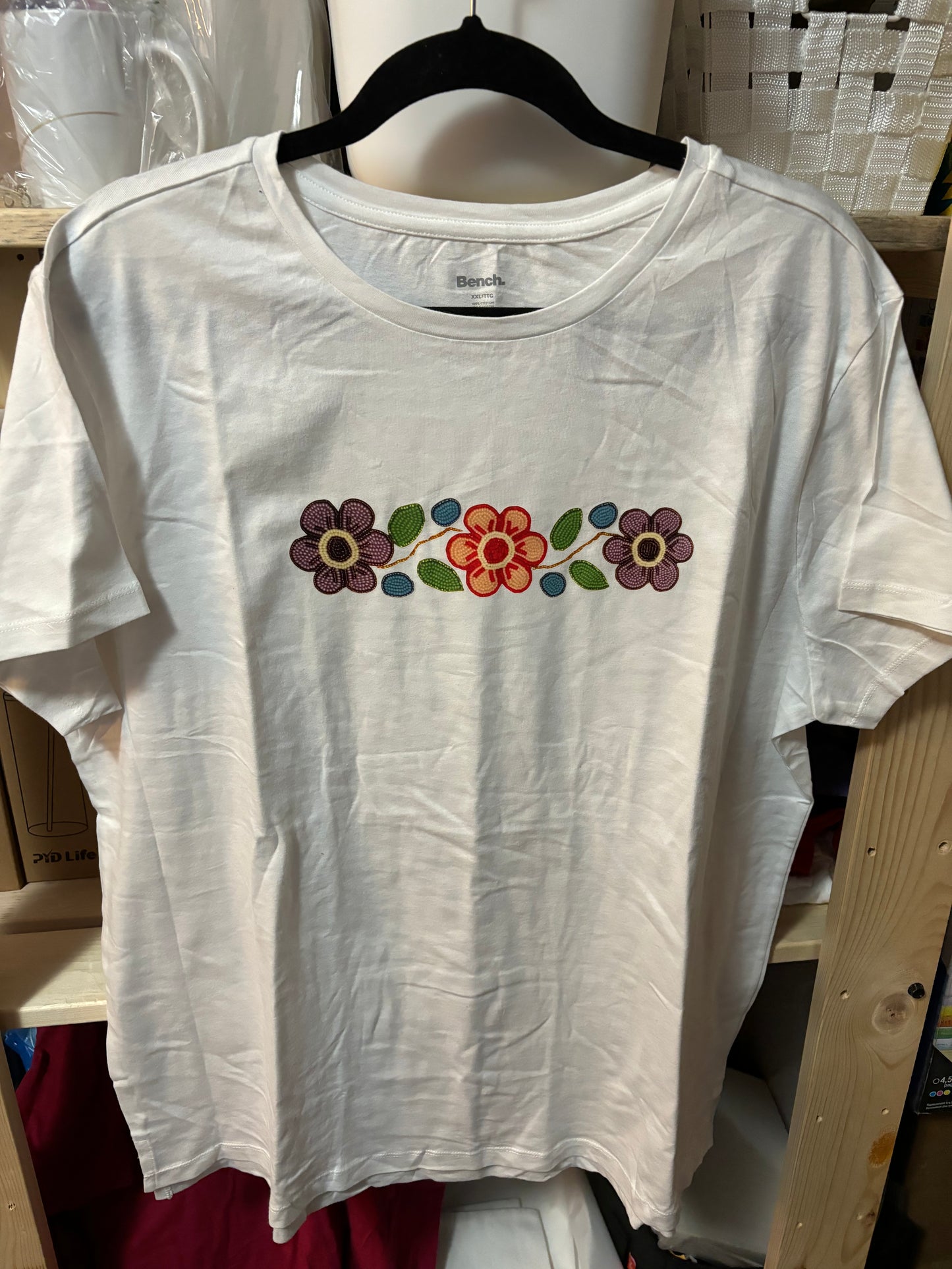 Crewneck tshirt