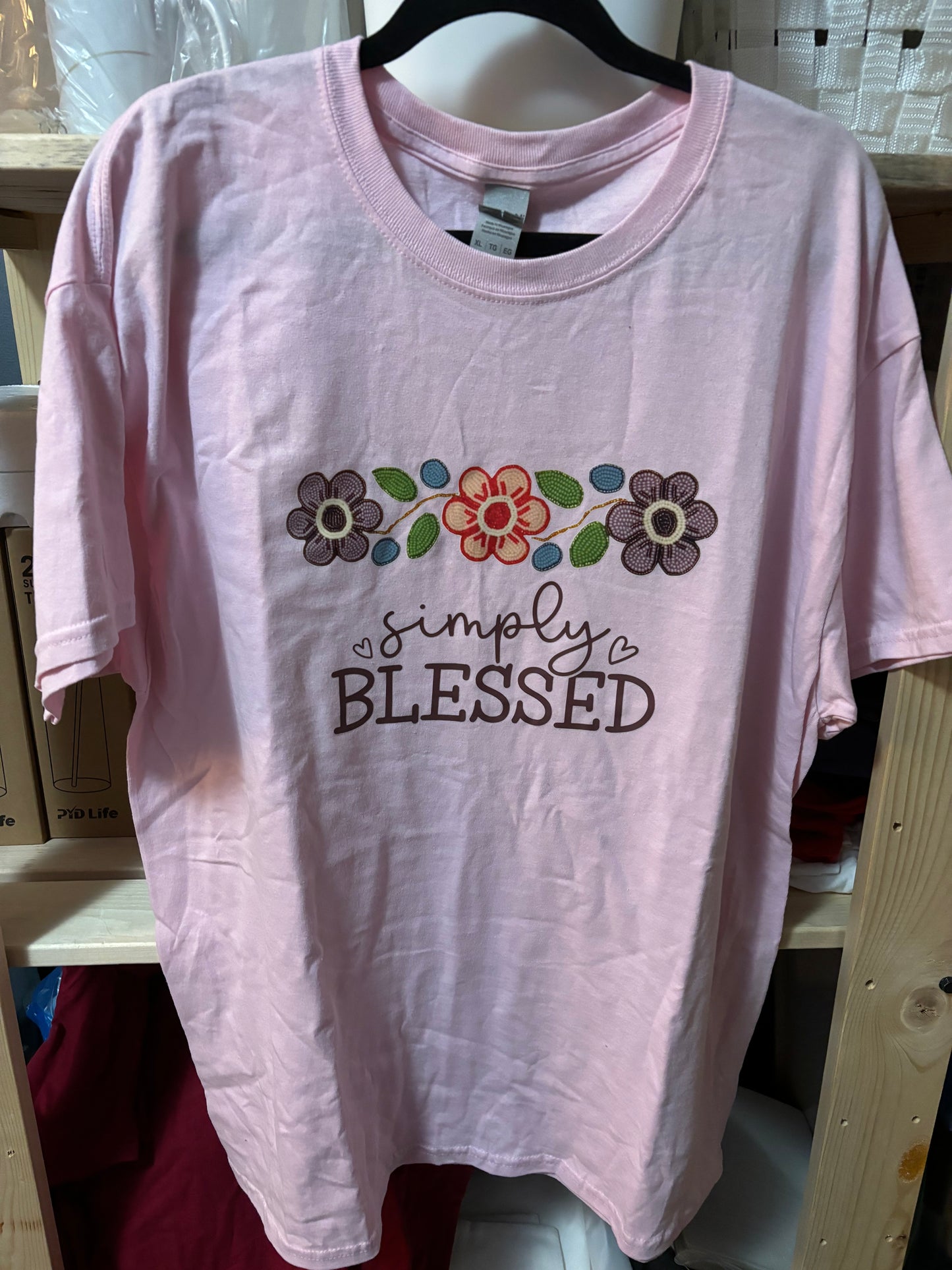 Crewneck tshirt