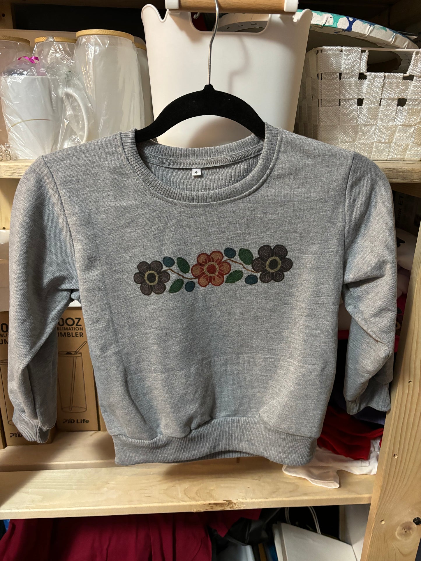 Children’s Crewneck sweater
