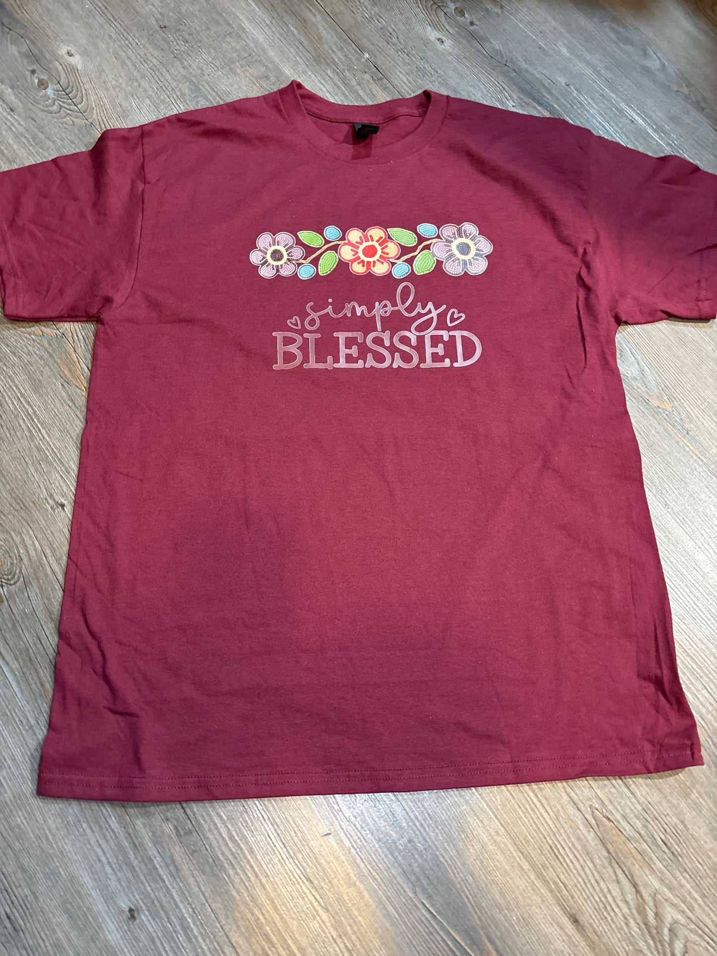 Crewneck tshirt