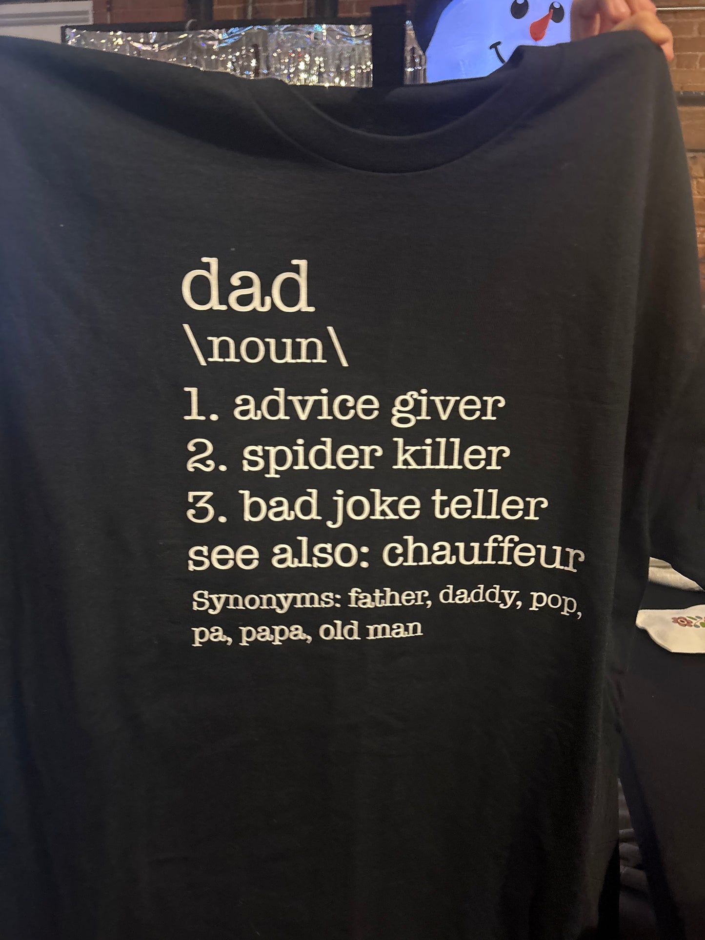 Dad tshirt