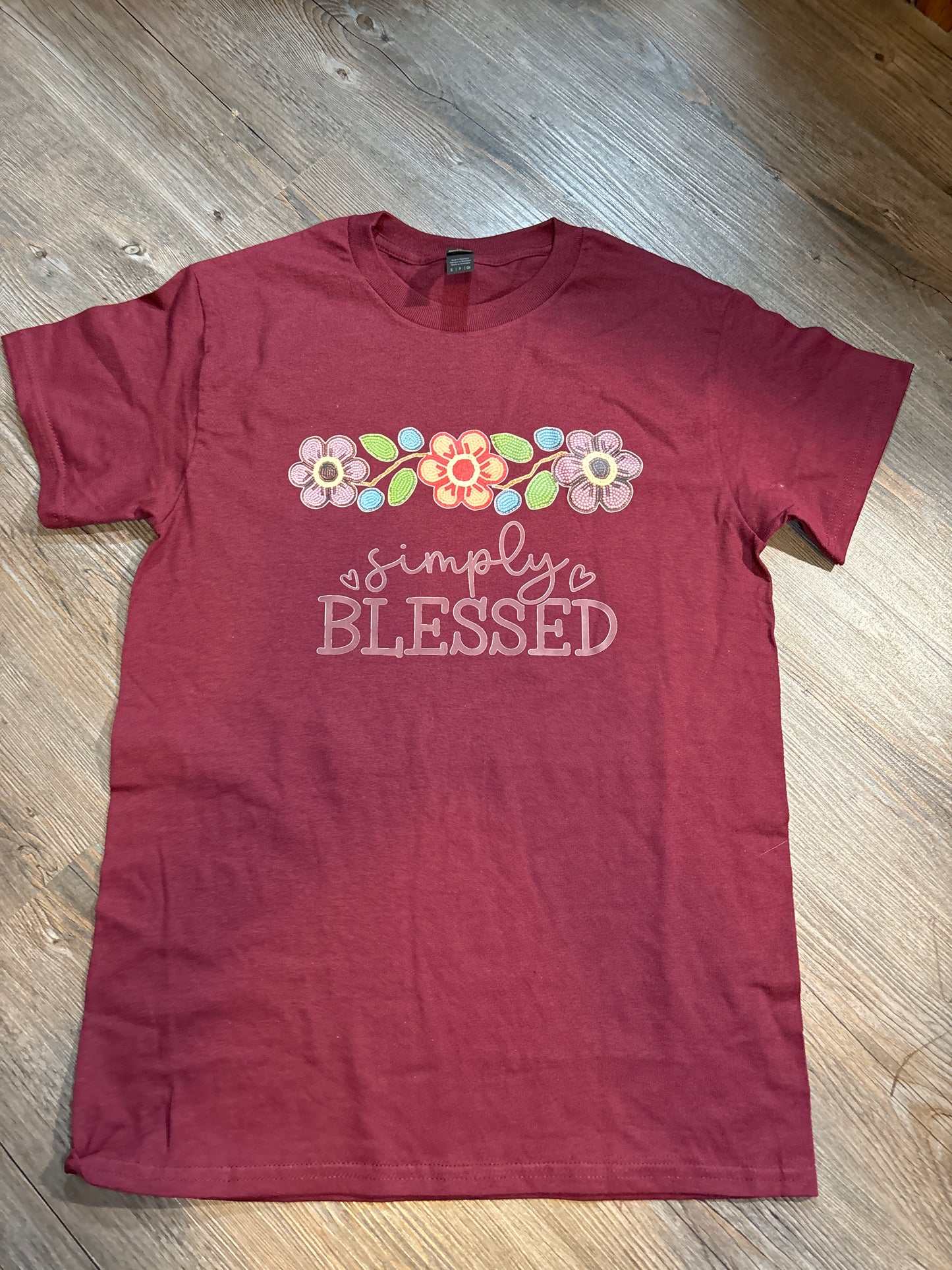 Crewneck tshirt