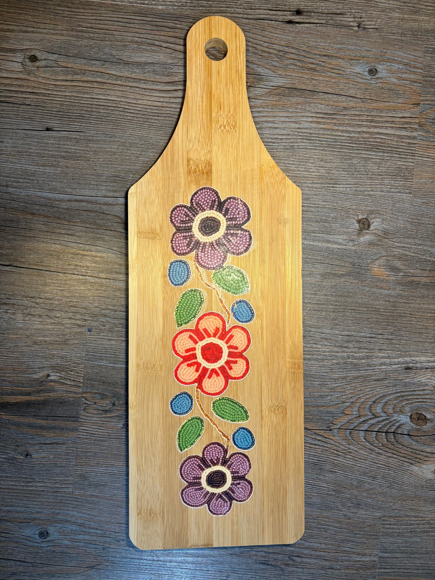 Decoration cutting board