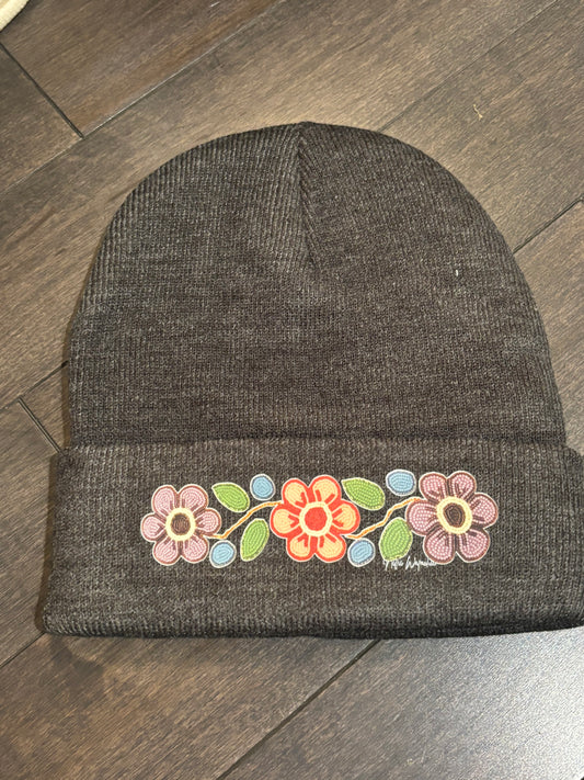 Dark Gray Hat
