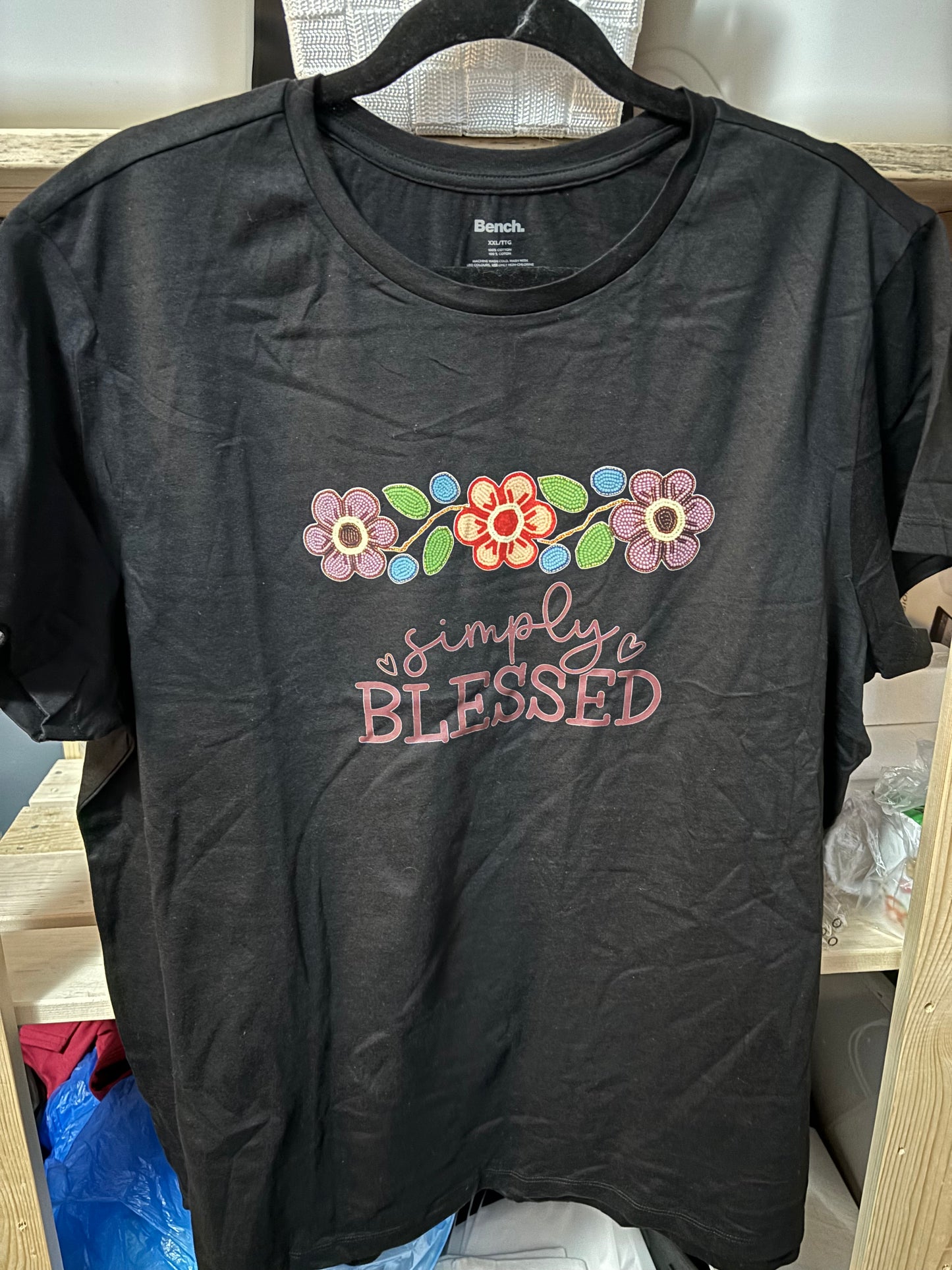 Crewneck tshirt