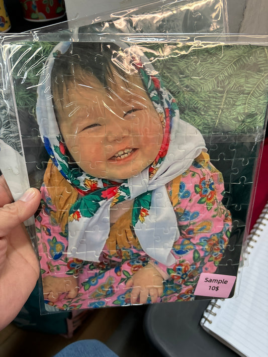 Personalized puzzles