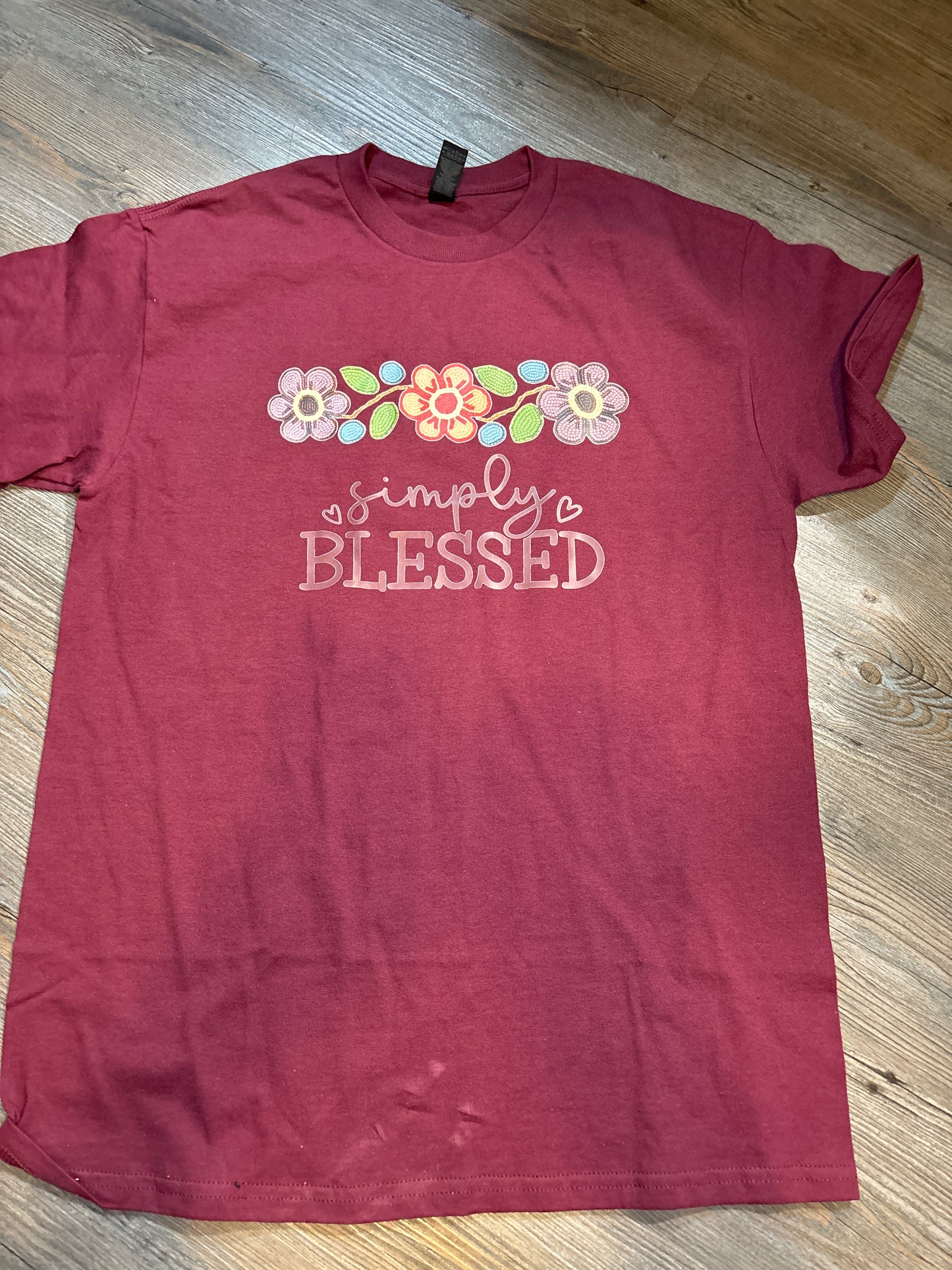 Crewneck tshirt