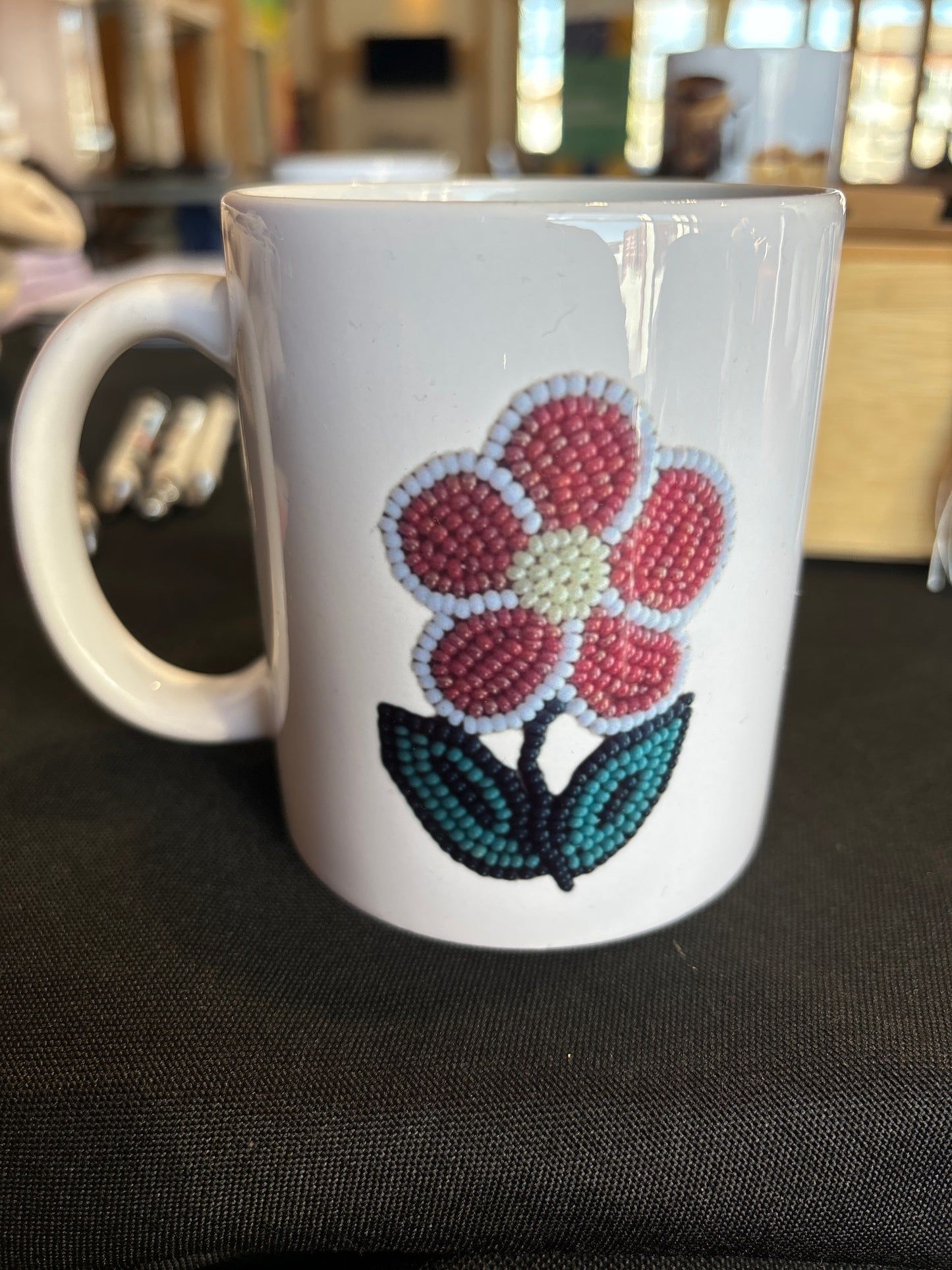 Blessed mug