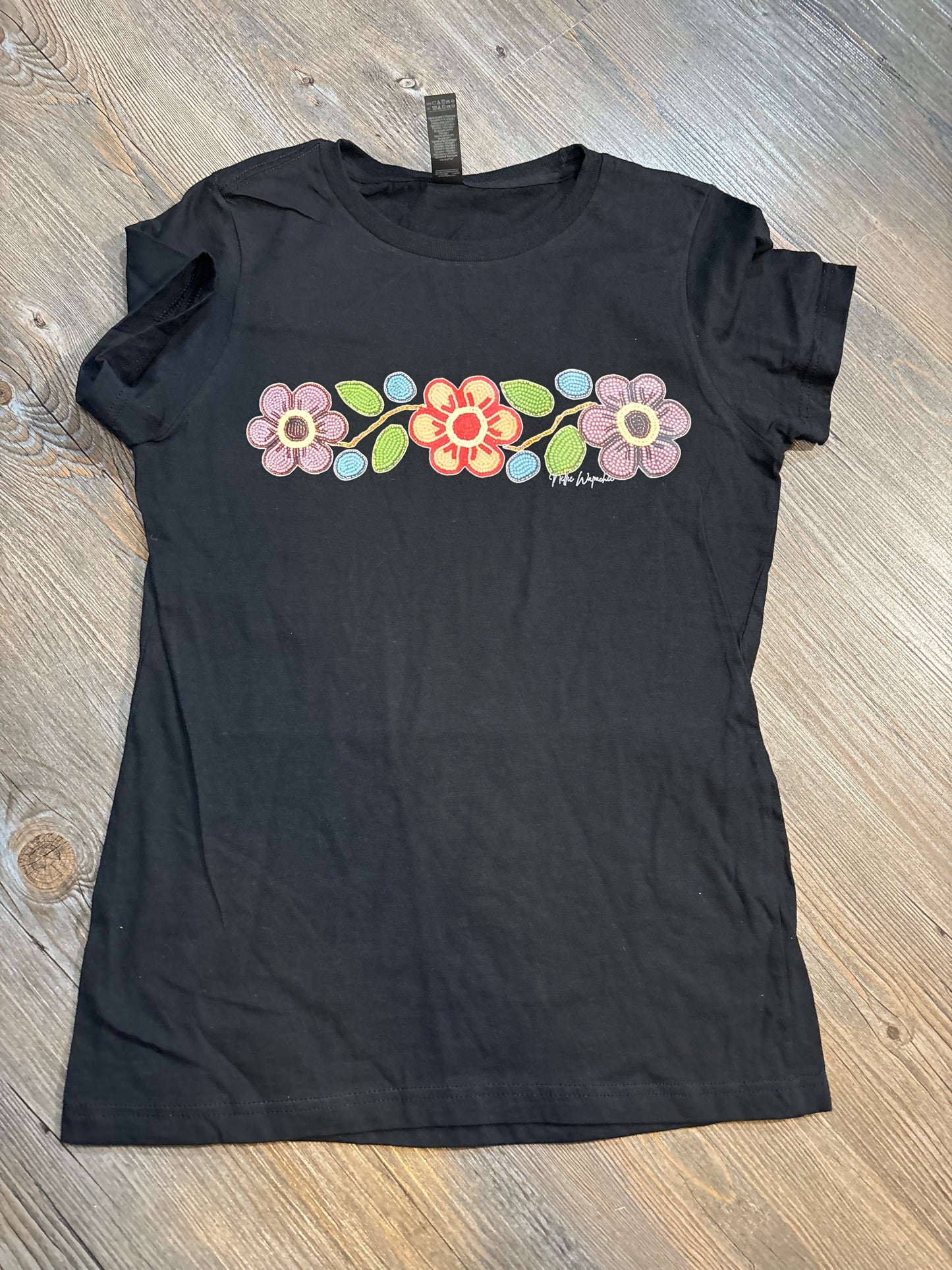 Crewneck tshirt