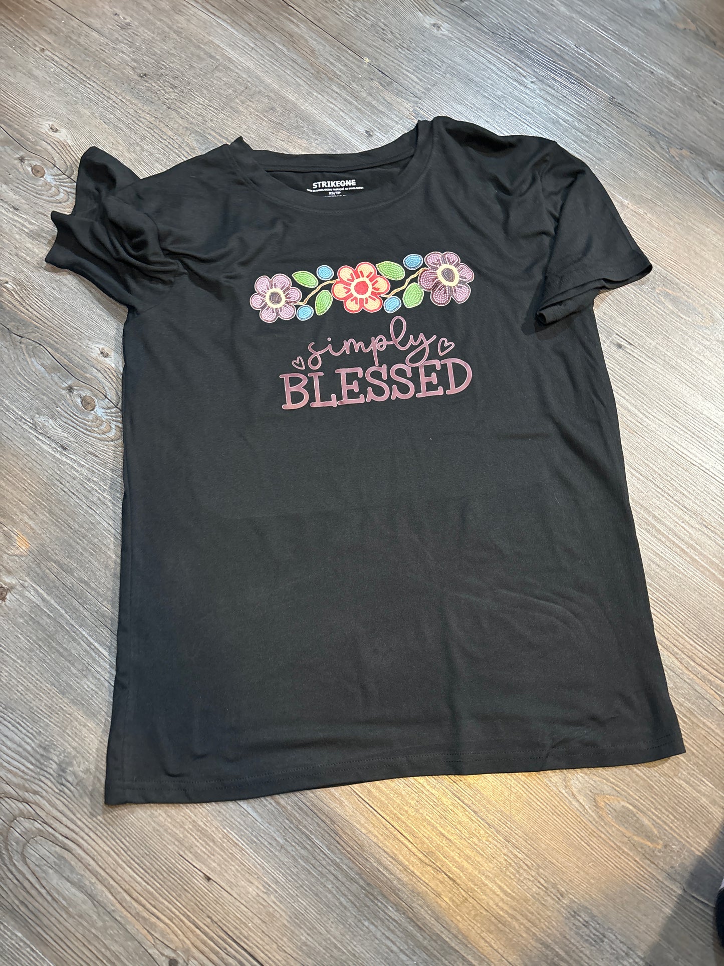 Crewneck tshirt