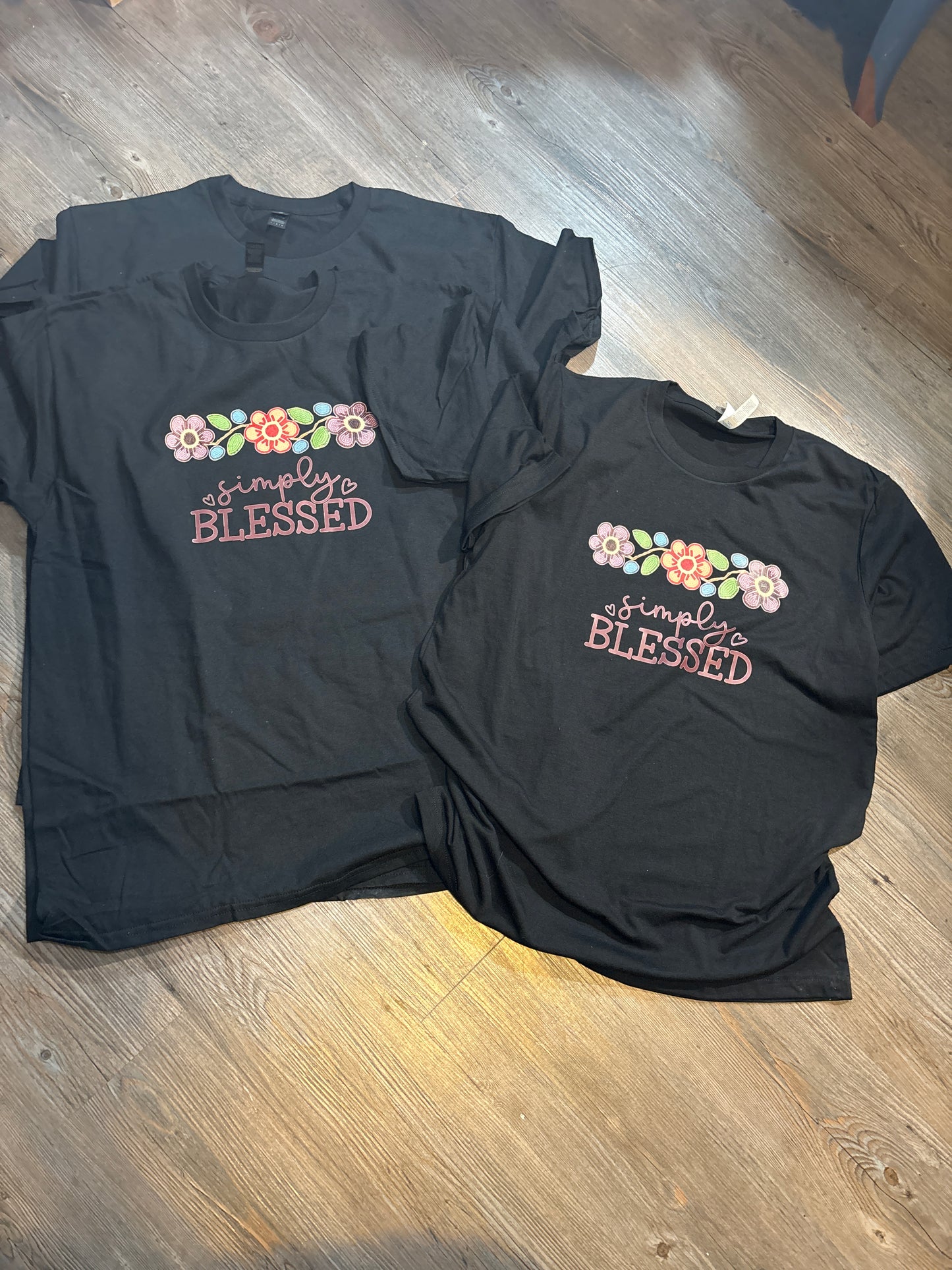 Crewneck tshirt