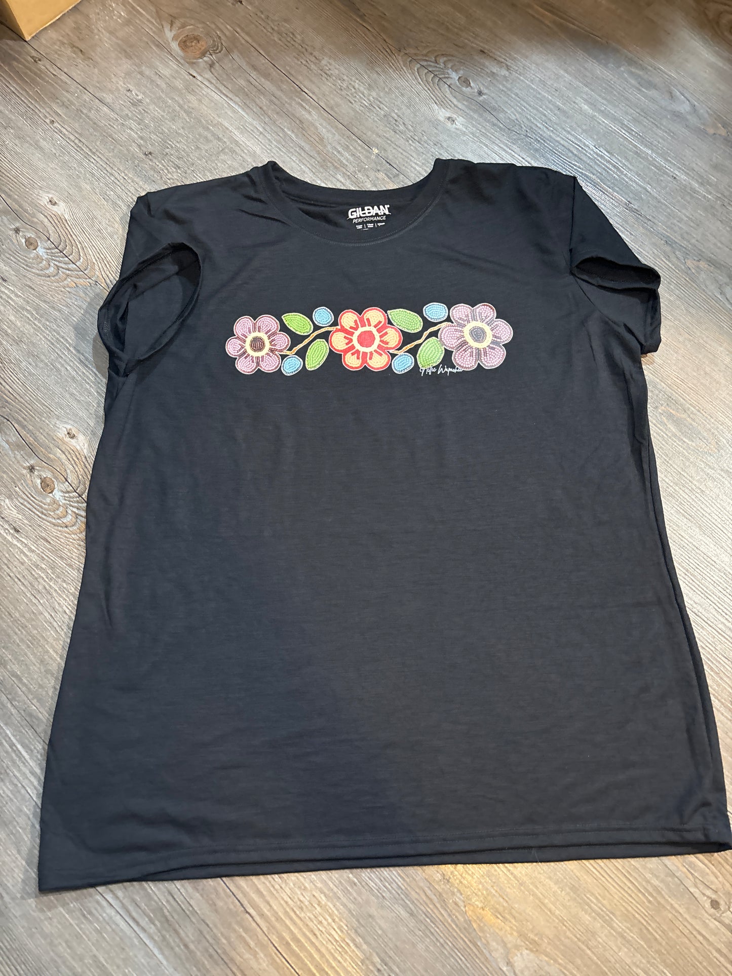 Crewneck tshirt