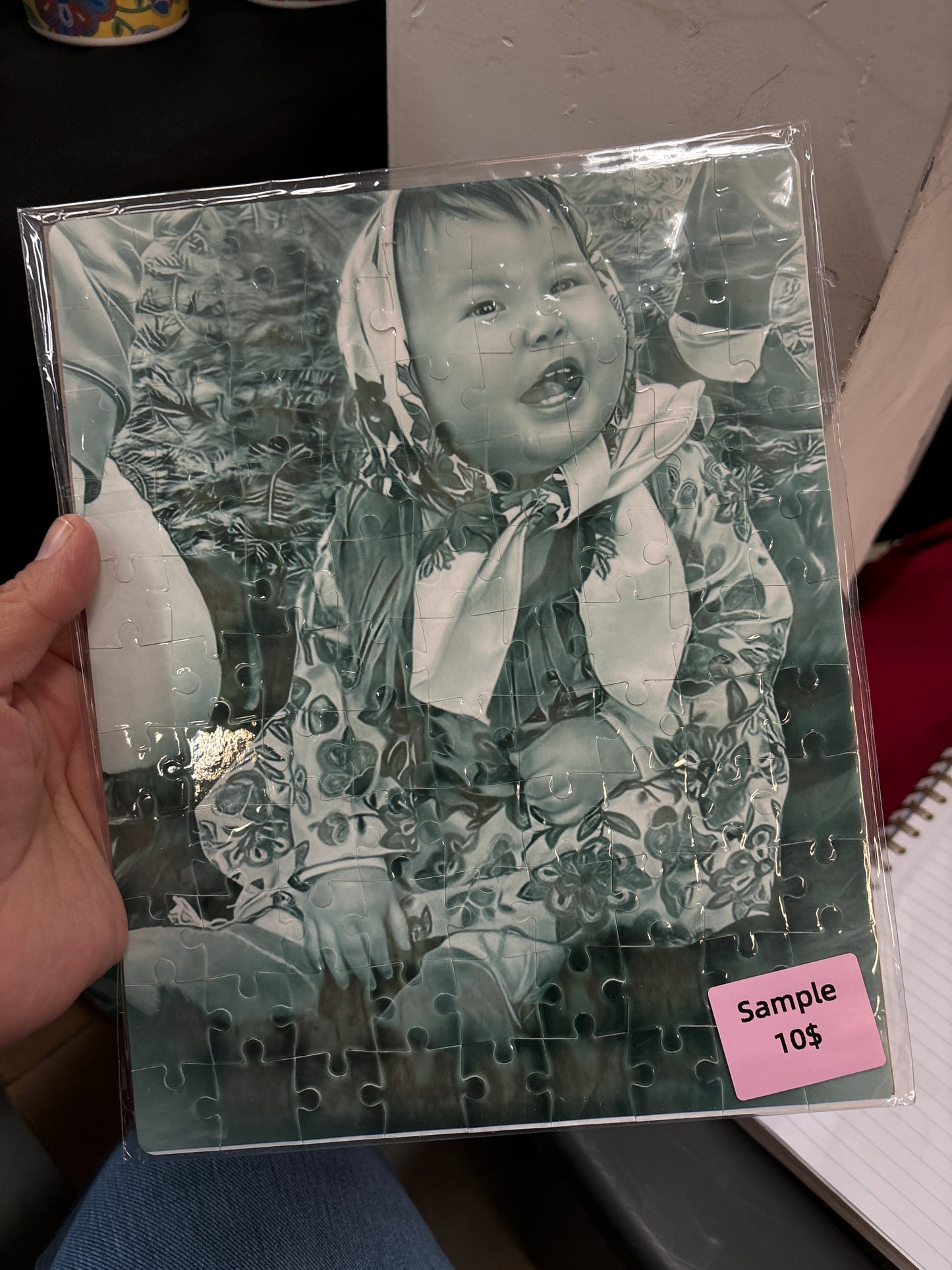Personalized puzzles