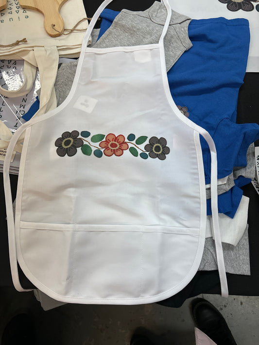 Child’s apron