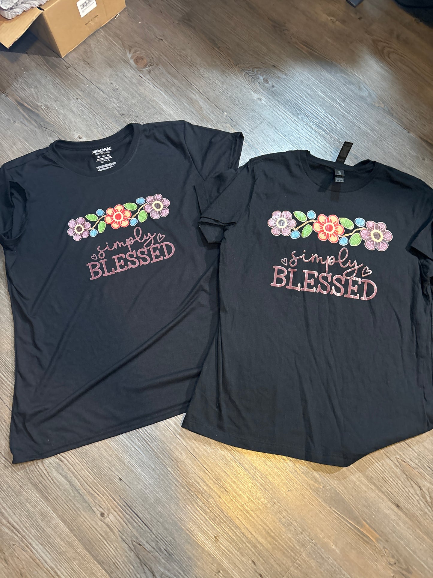 Crewneck tshirt