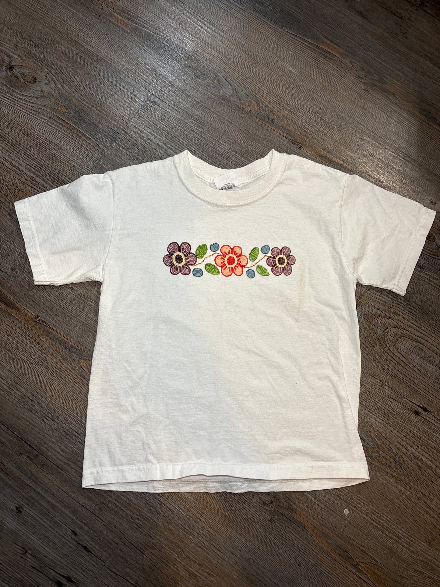 Children’s  tshirt white